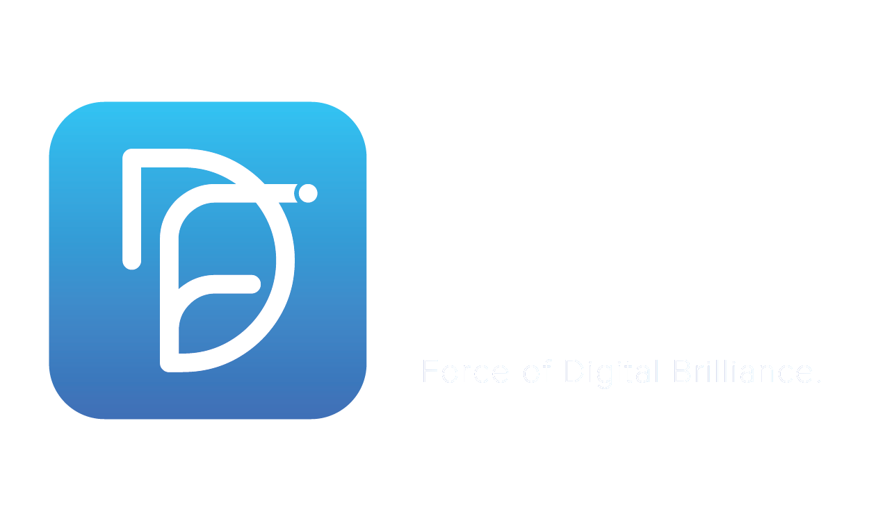 Digi Force Logo