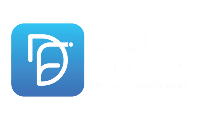 Digi Force Logo